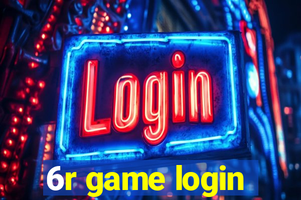 6r game login